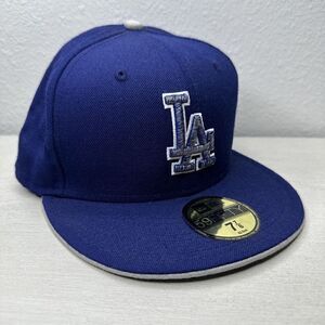 New Era MLB On-Field 59Fifty Fitted Los Angeles Dodgers Hat